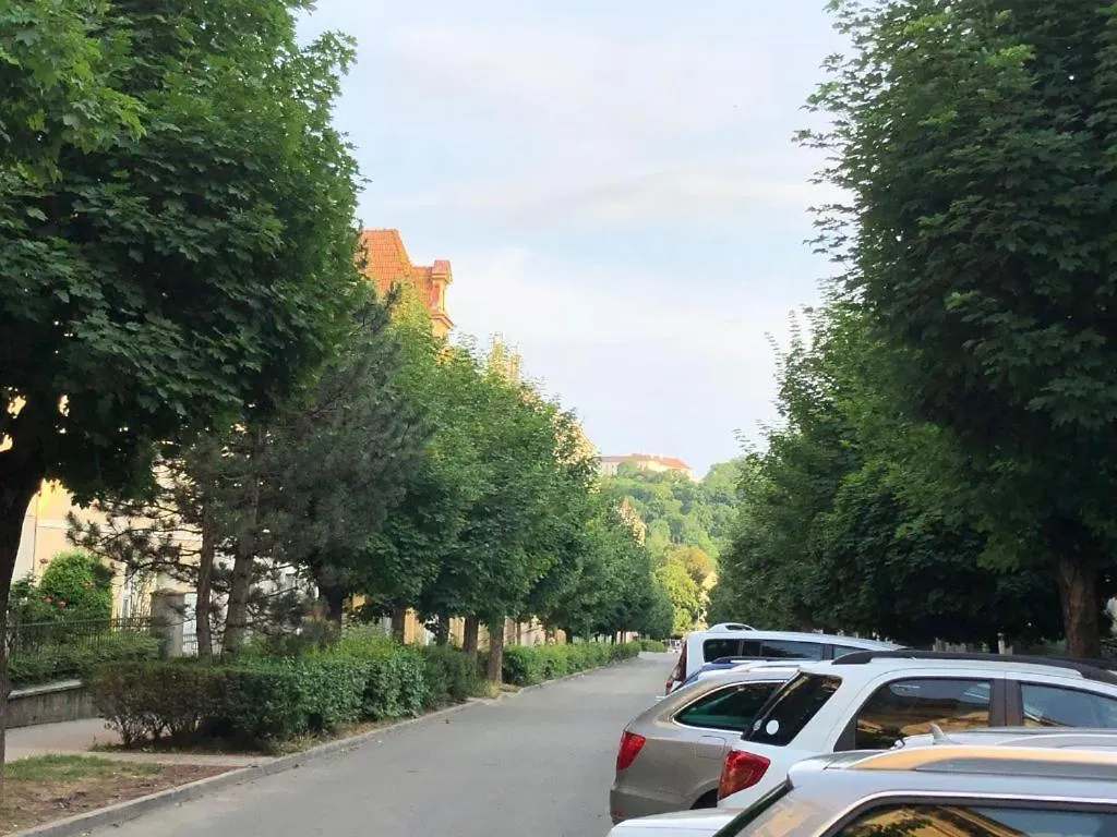 아파트 Cozy Rooms, 10 Min By Walk To The Center 브르노 체코