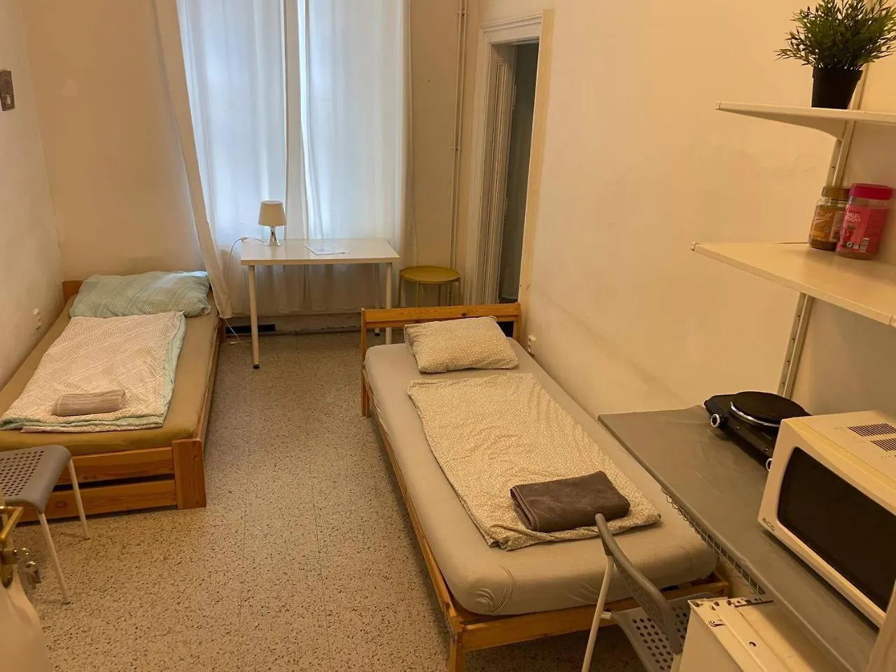 Cozy Rooms, 10 Min By Walk To The Center 브르노