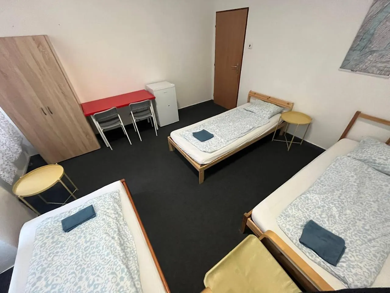 아파트 Cozy Rooms, 10 Min By Walk To The Center 브르노