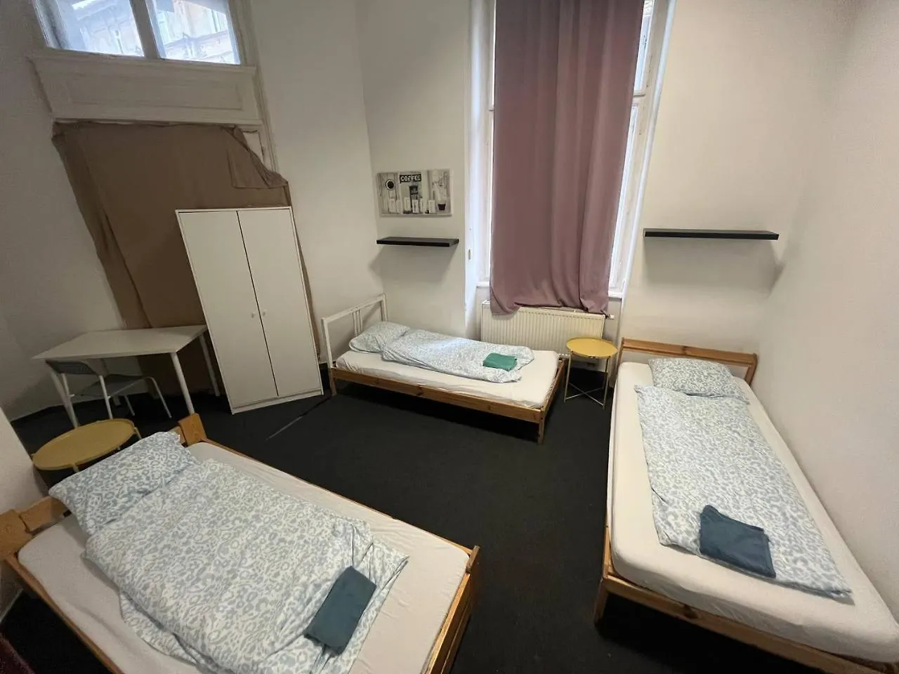 아파트 Cozy Rooms, 10 Min By Walk To The Center 브르노