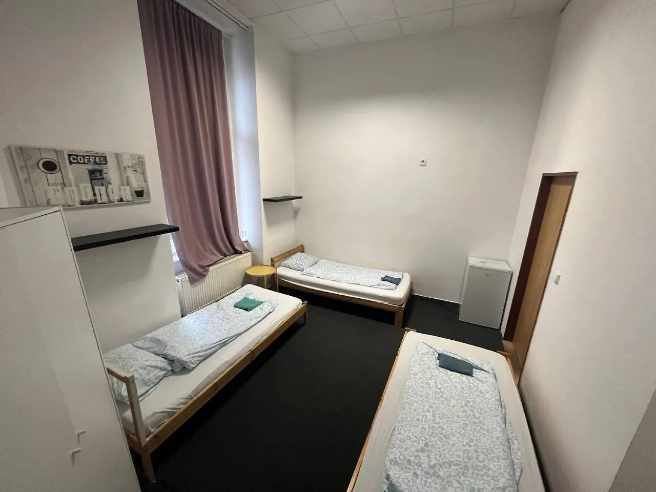 Cozy Rooms, 10 Min By Walk To The Center 브르노 아파트